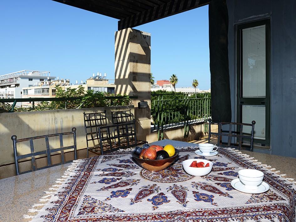 Jaffa Apartment Tel Aviv Eksteriør billede